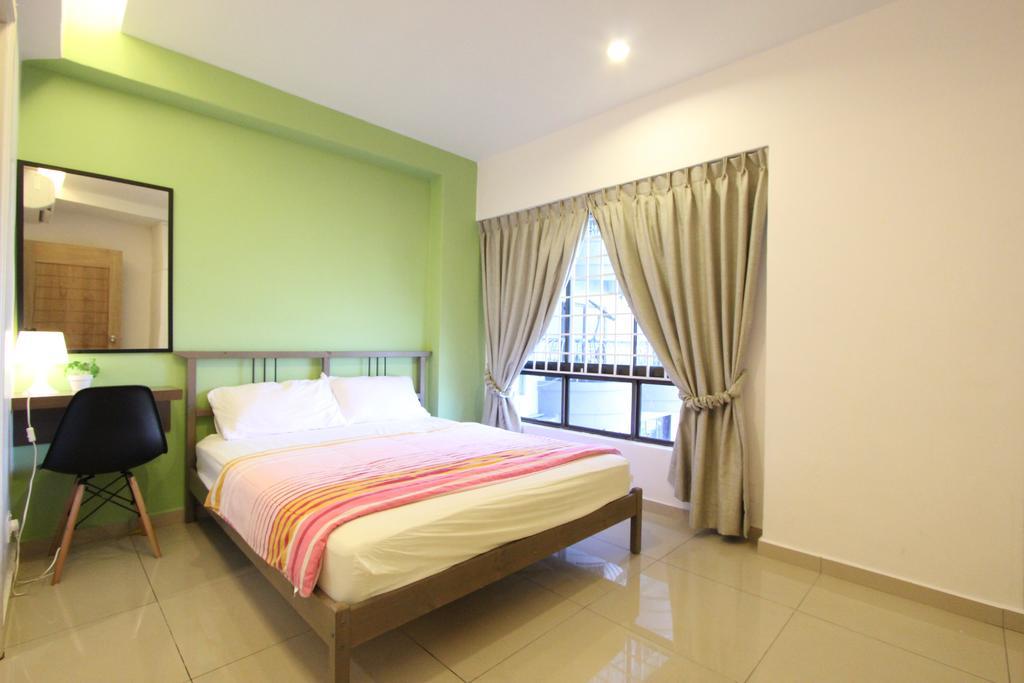 شقة Vista Horizon Melaka المظهر الخارجي الصورة