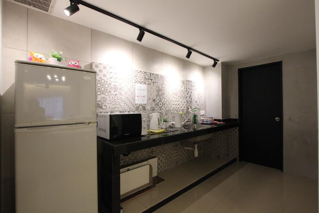 شقة Vista Horizon Melaka المظهر الخارجي الصورة