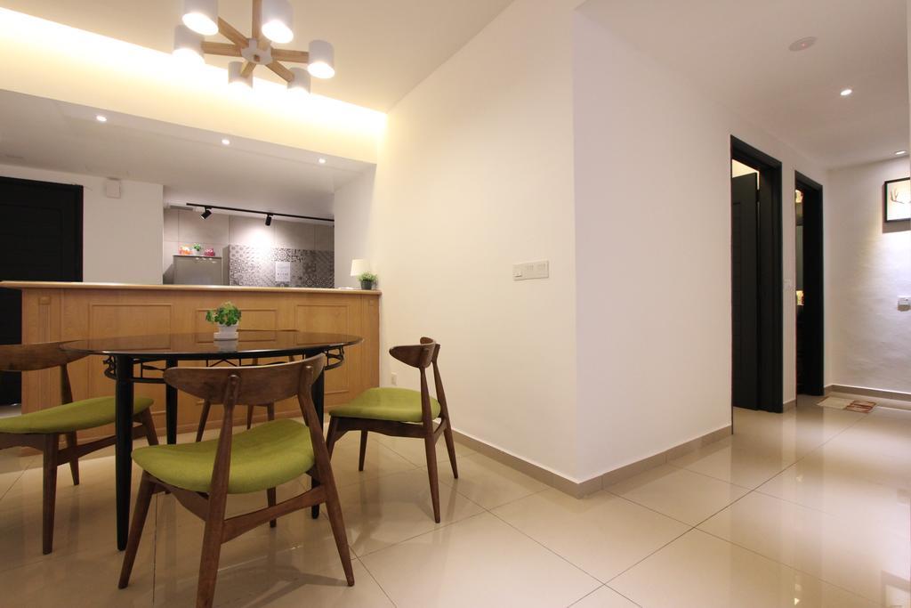 شقة Vista Horizon Melaka المظهر الخارجي الصورة