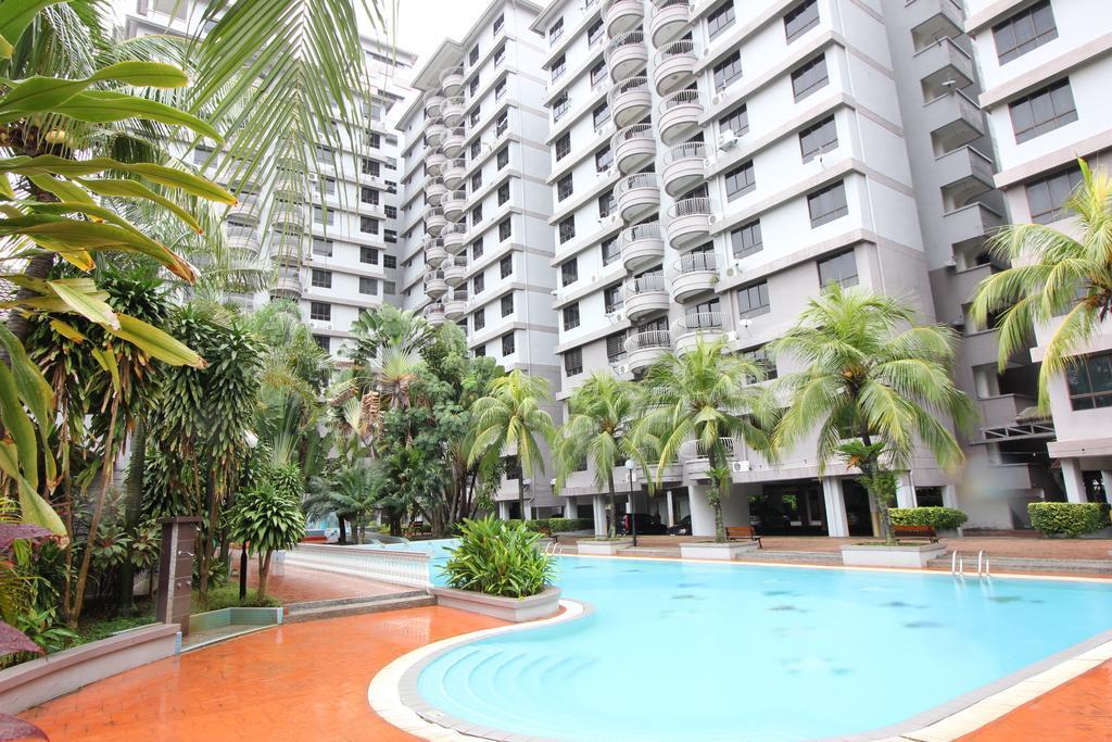شقة Vista Horizon Melaka المظهر الخارجي الصورة
