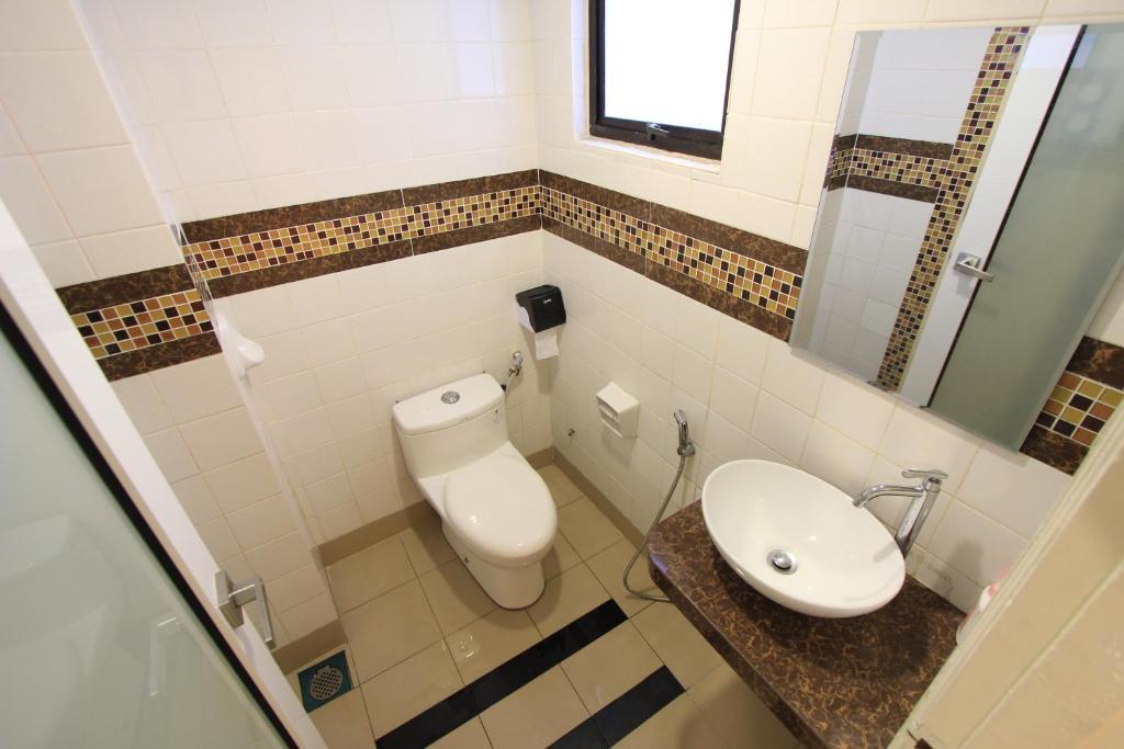 شقة Vista Horizon Melaka الغرفة الصورة