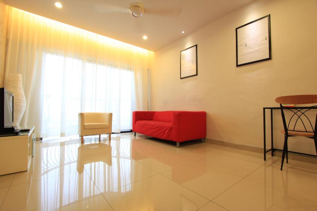 شقة Vista Horizon Melaka المظهر الخارجي الصورة